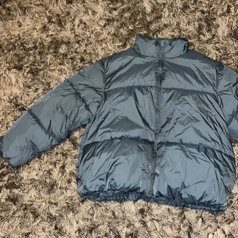 NWT A New Day Water Resistant Insulated Puffer Jacket